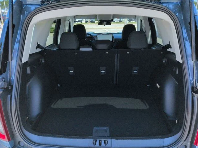New 2026 Azure Gray Metallic Tri-Coat Ford Big Bend® image 13