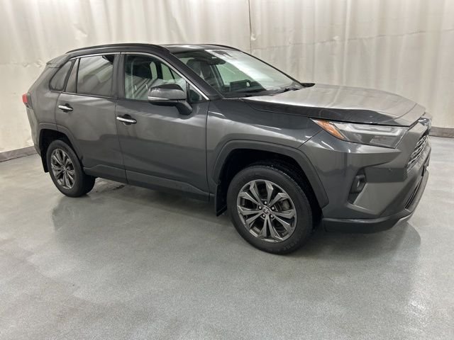 2022 Toyota RAV4 Limited