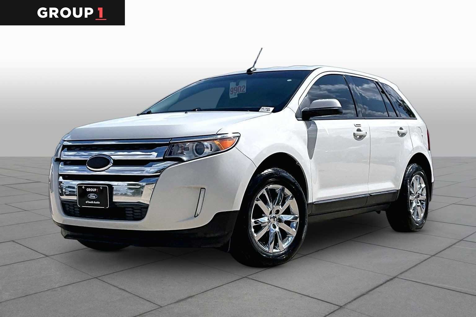 2013 Ford Edge SEL