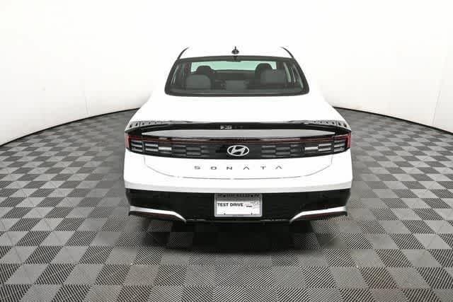 New 2026 Serenity White Hyundai SEL Sport image 37