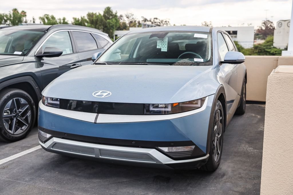 2024 Hyundai IONIQ 5 SEL - Photo 3