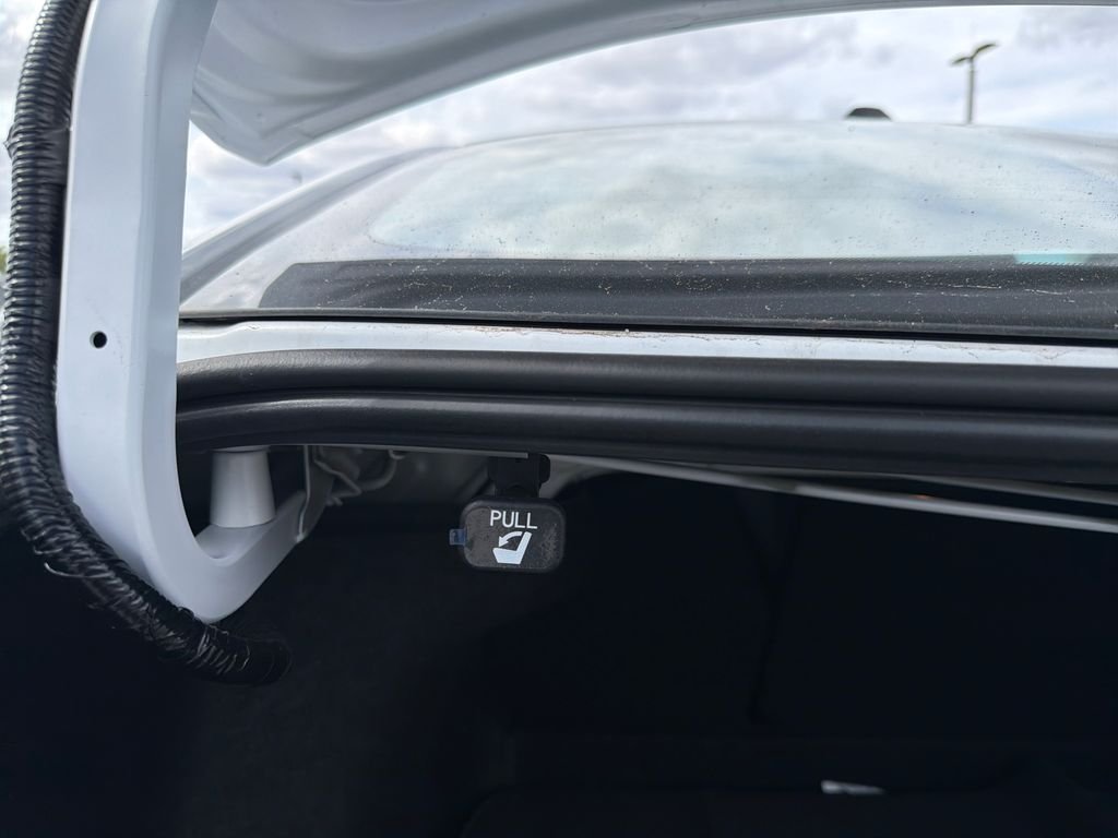 New 2026 Nissan Sentra S 4D Sedan