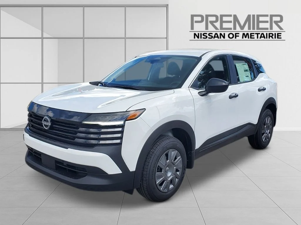 2026 Nissan Kicks S