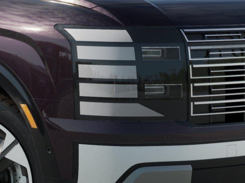 New 2027 Galaxy Maroon Pearl Hyundai Limited image 9
