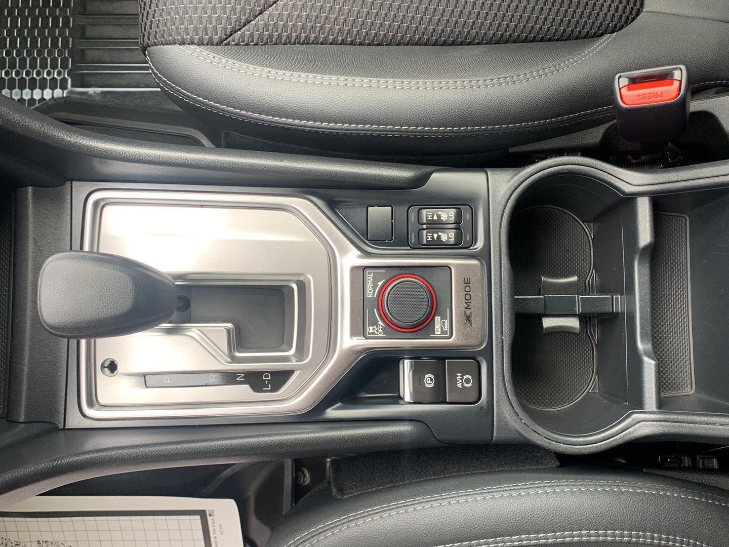 Used 2019 Crystal Black Silica Subaru Premium image 20
