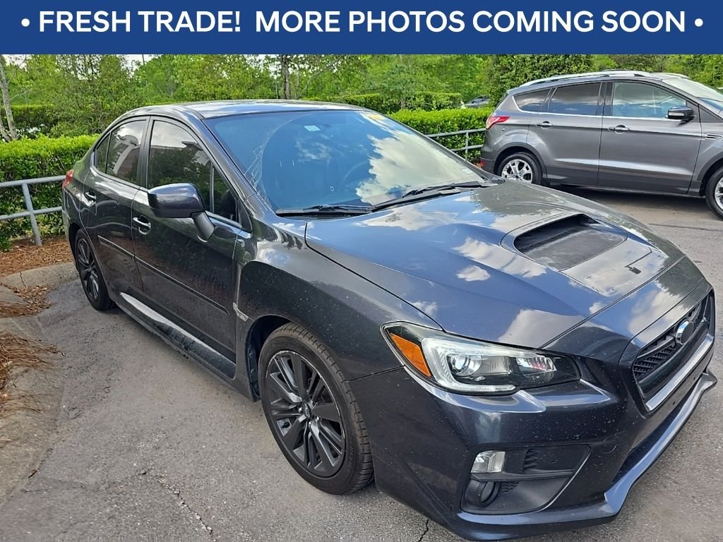 2015 Subaru WRX 2.0 Limited's photo