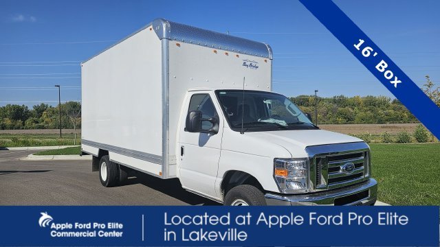 New 2027 Oxford White Ford Base image 1