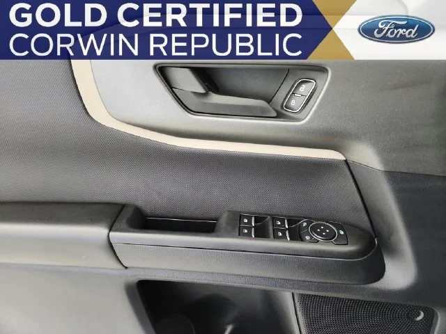 Certified Used 2025 Shadow Black Ford Big Bend image 21