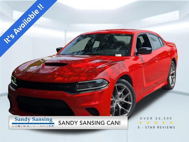 2023 Dodge Charger GT