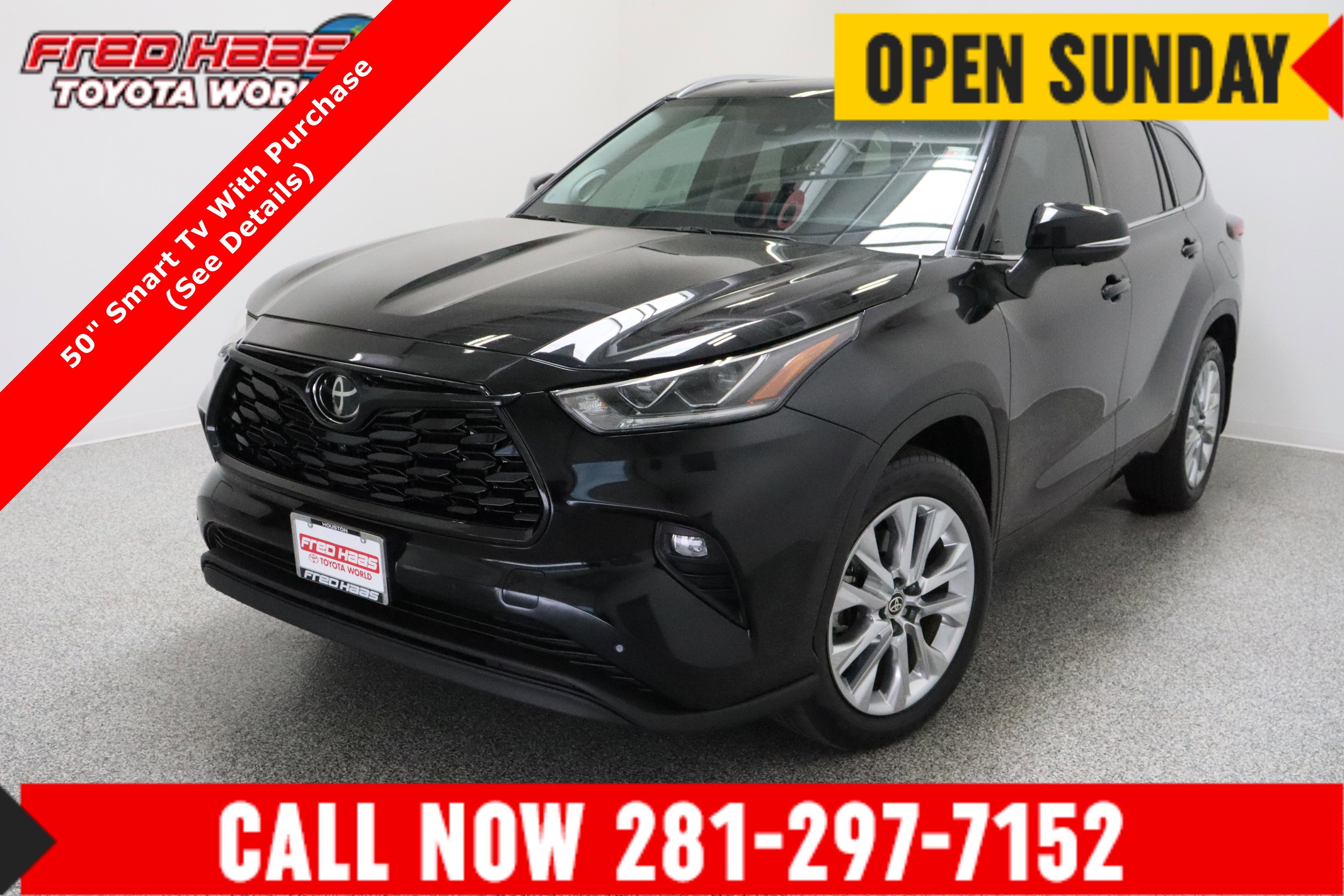2024 Toyota Highlander AWD