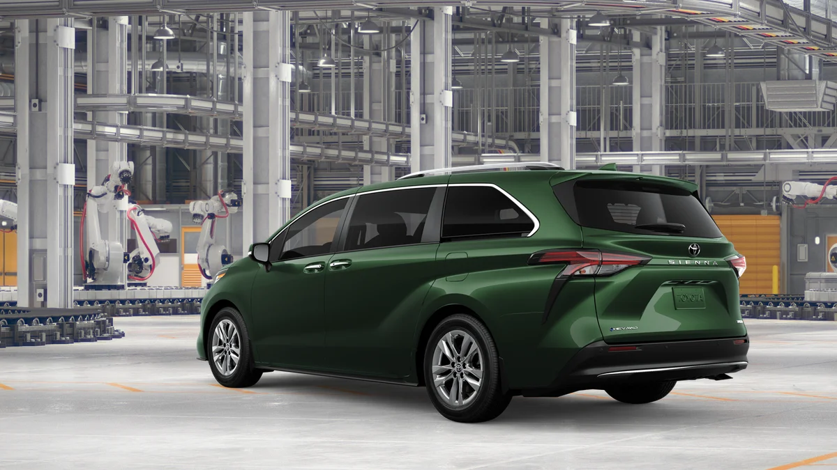 New 2026 Cypress Toyota Limited image 6