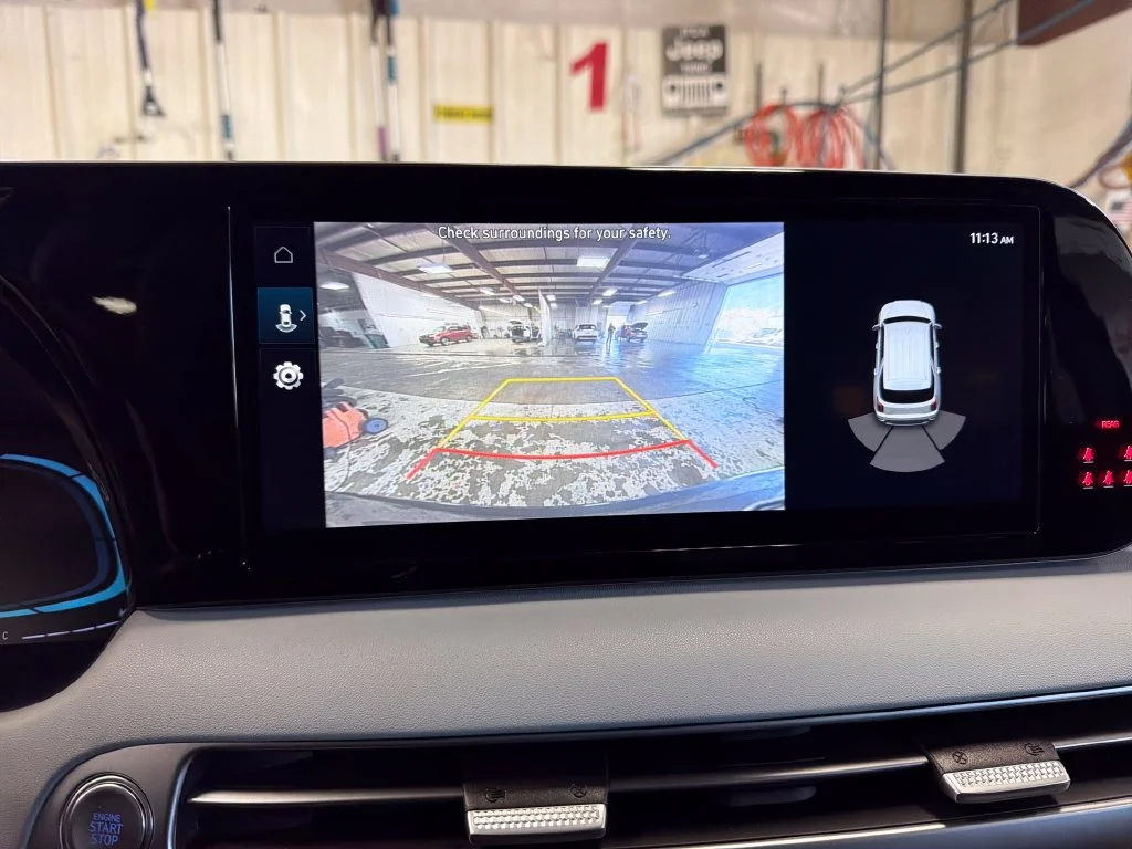 Certified Used 2025 Gray Hyundai SEL image 26