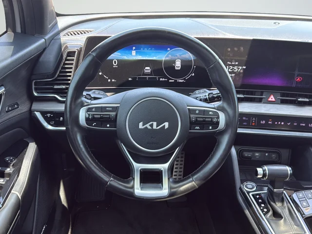 2023 Kia Sportage X-Pro Prestige - Photo 38