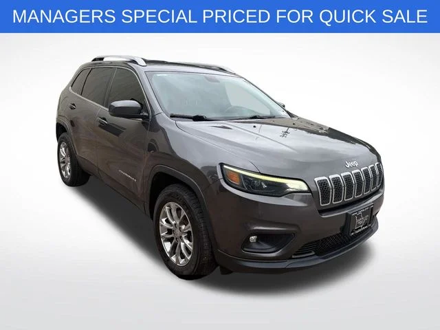 2019 Jeep Cherokee Latitude Plus 4X4's photo