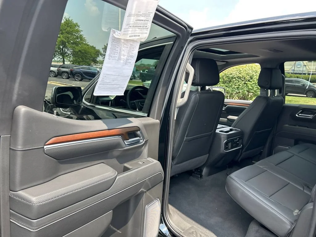 2026 GMC Sierra 1500 Denali - Photo 38