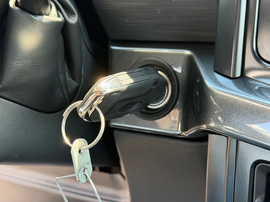 New 2026 Carbonized Gray Metallic Ford STX® image 11
