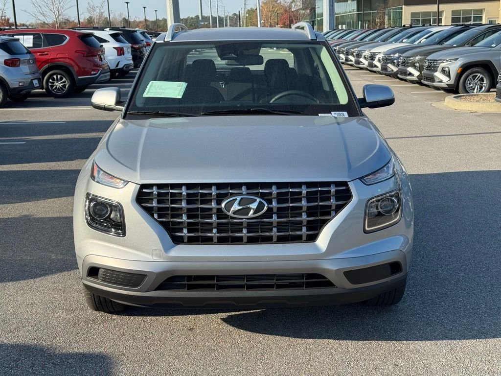 Used 2026 Silver Hyundai SEL image 6