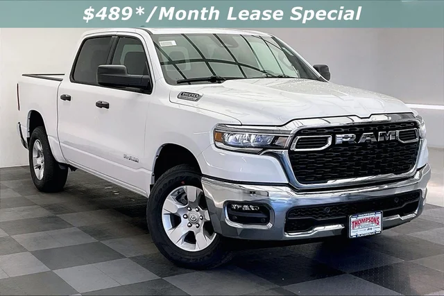 2026 Ram 1500 Big Horn
