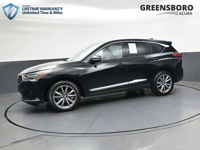 2022 Acura RDX Technology Package - Photo 9