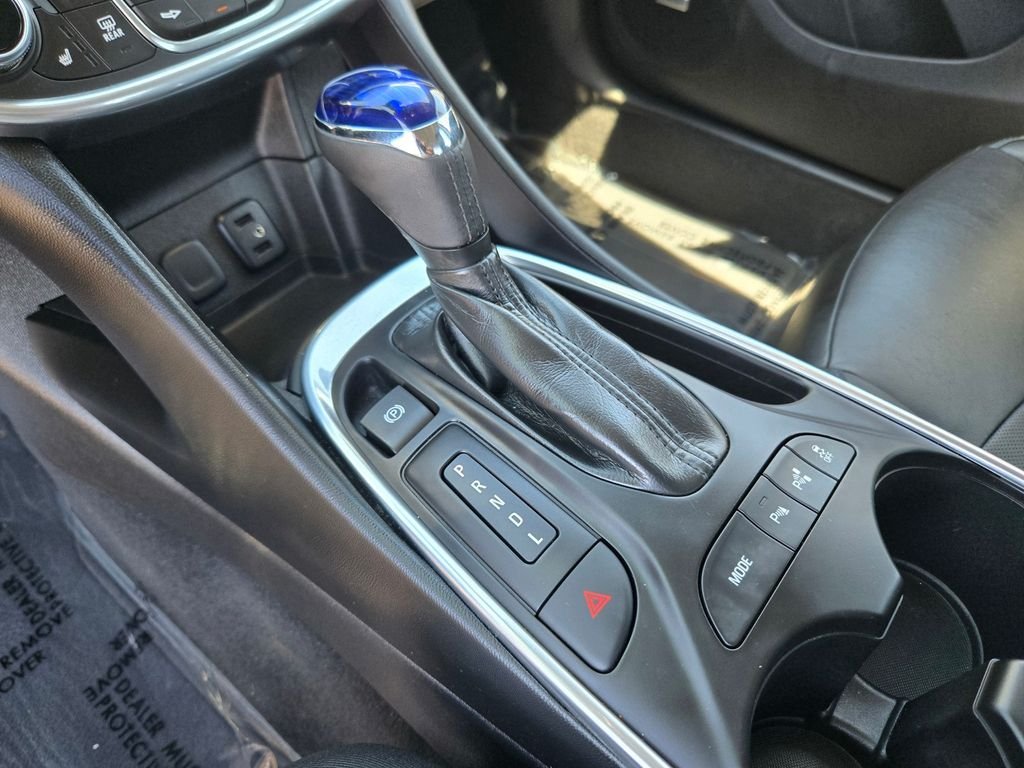 Used 2017 Gray Chevrolet Premier image 13