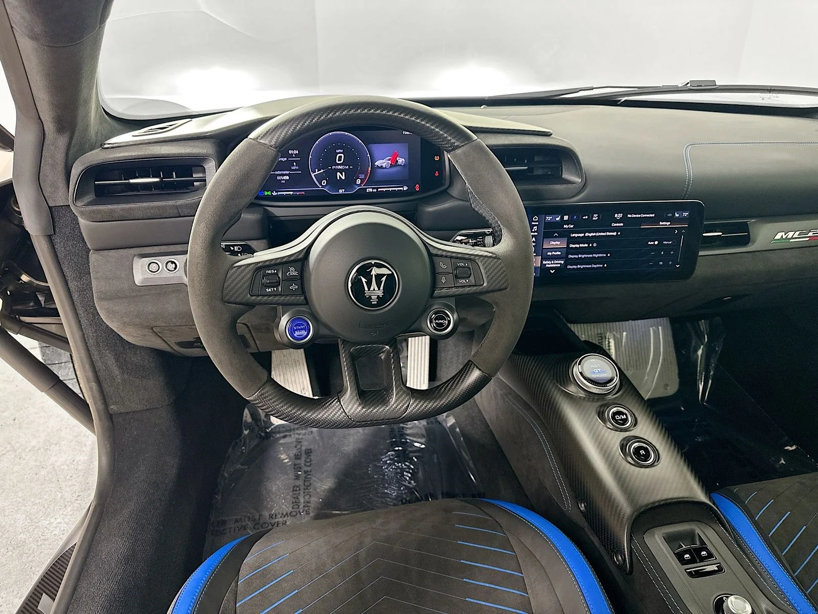 2023 Maserati MC20 Base - Photo 16