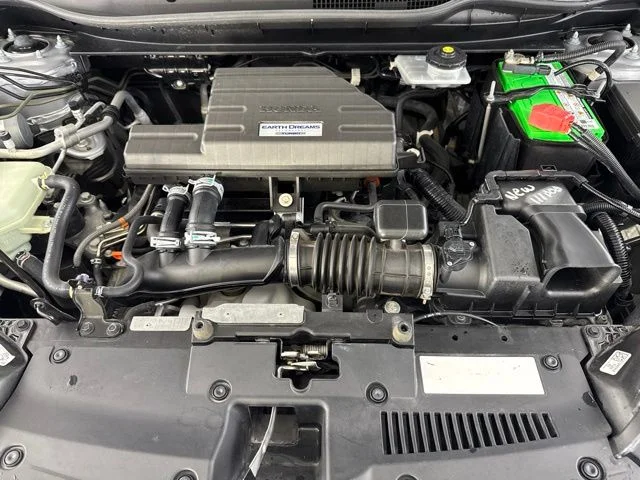 Certified Used 2018 Silver Honda Touring image 19