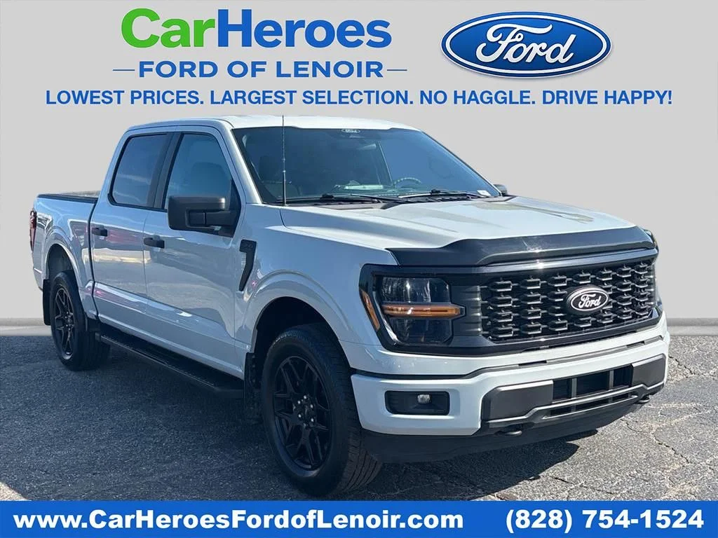 2024 Ford F-150