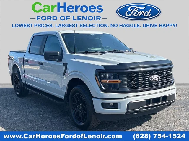 2024 Ford F-150 STX