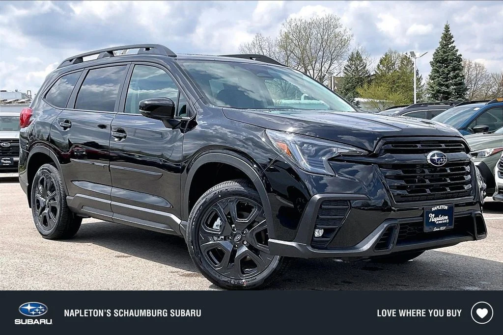 2026 Subaru Ascent Onyx Edition-Touring 7 Passenger's photo