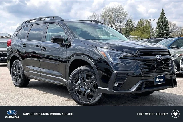 2026 Subaru ASCENT Onyx Edition Touring 7-Passenger