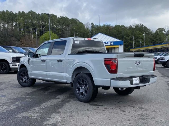 New 2026 White Ford STX image 18