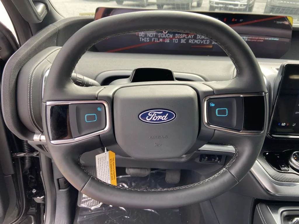 New 2027 Black Ford Platinum image 18