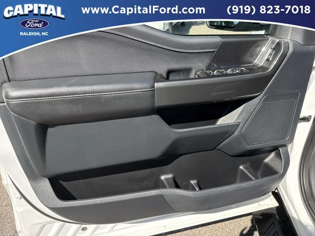 Used 2023 White Ford XLT image 20