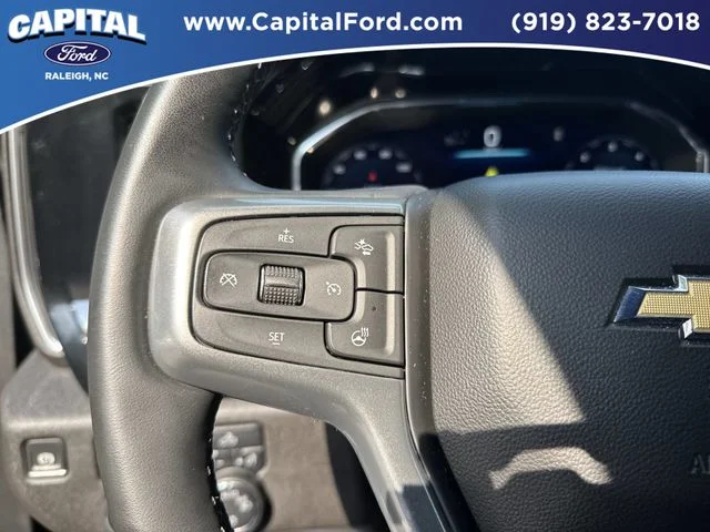 Certified Used 2024 Black Chevrolet LT image 22