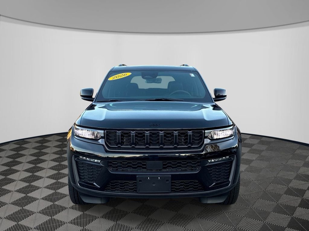 Used 2026 Black Jeep Limited image 2