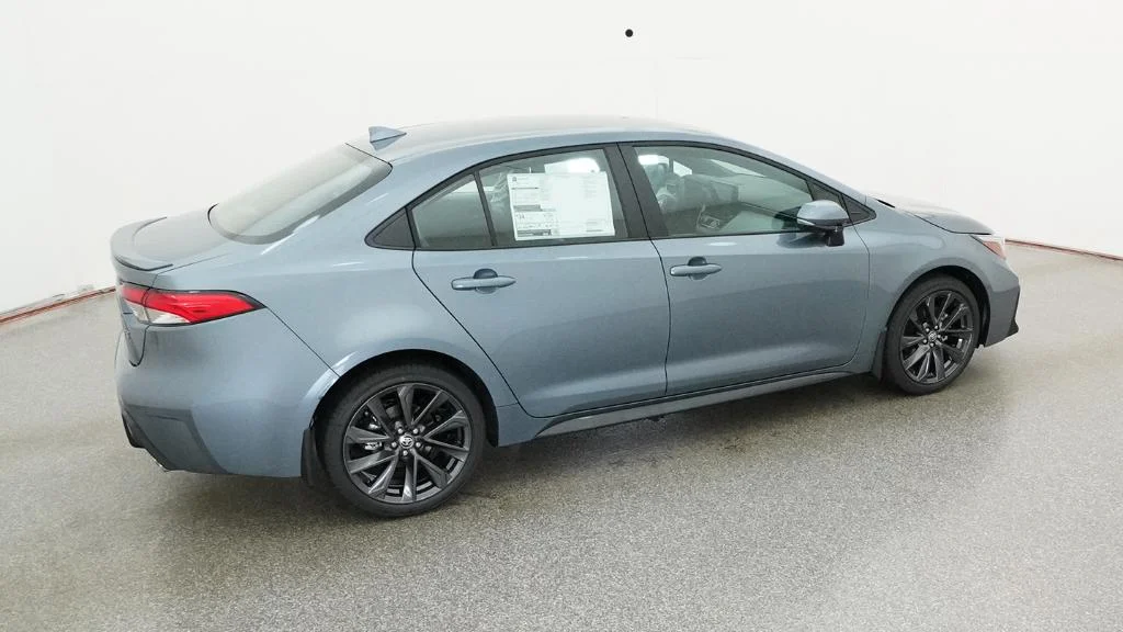 New 2026 Celestite Toyota SE image 20