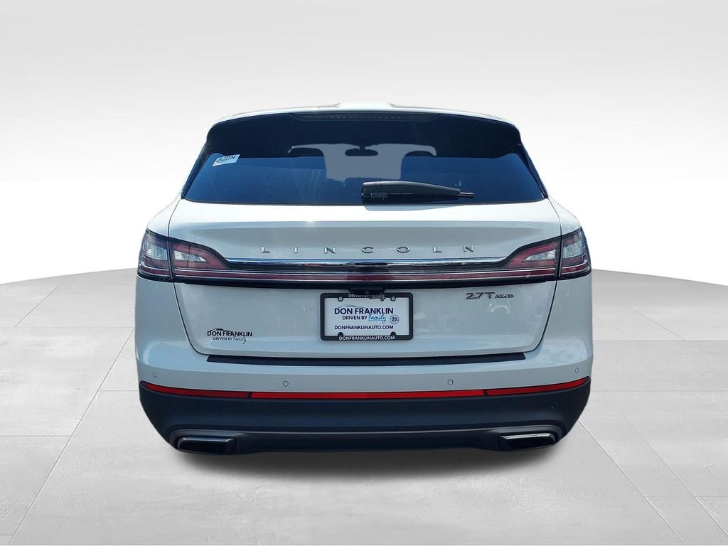 Used 2020 White Lincoln Reserve image 4