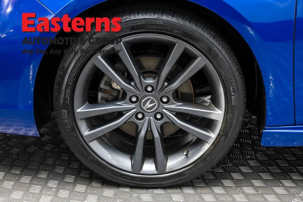 Used 2018 Blue Acura 3.5L V6 image 32