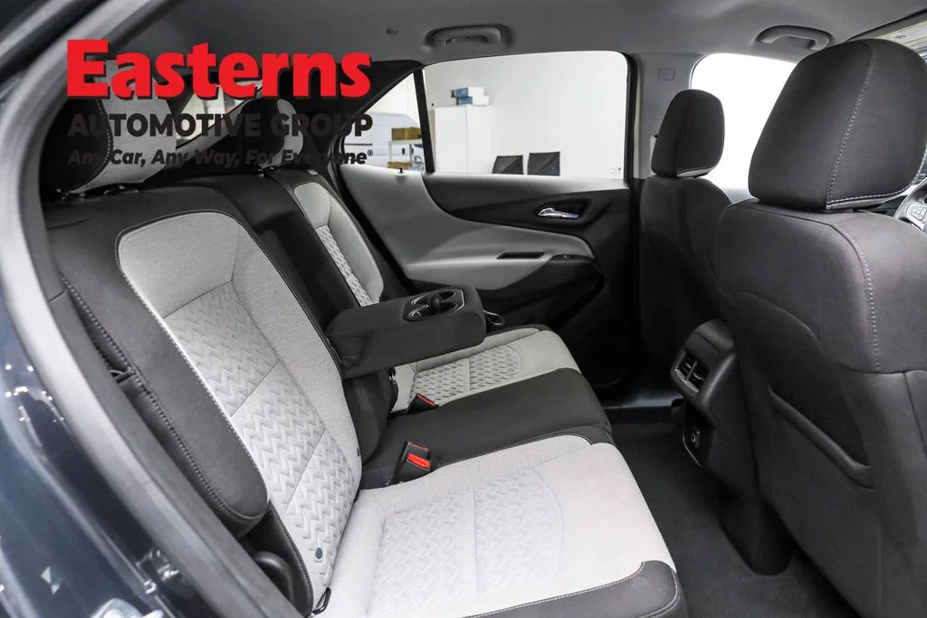 Used 2023 Gray Chevrolet LT image 22