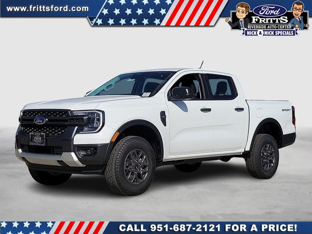 2026 Ford Ranger XLT