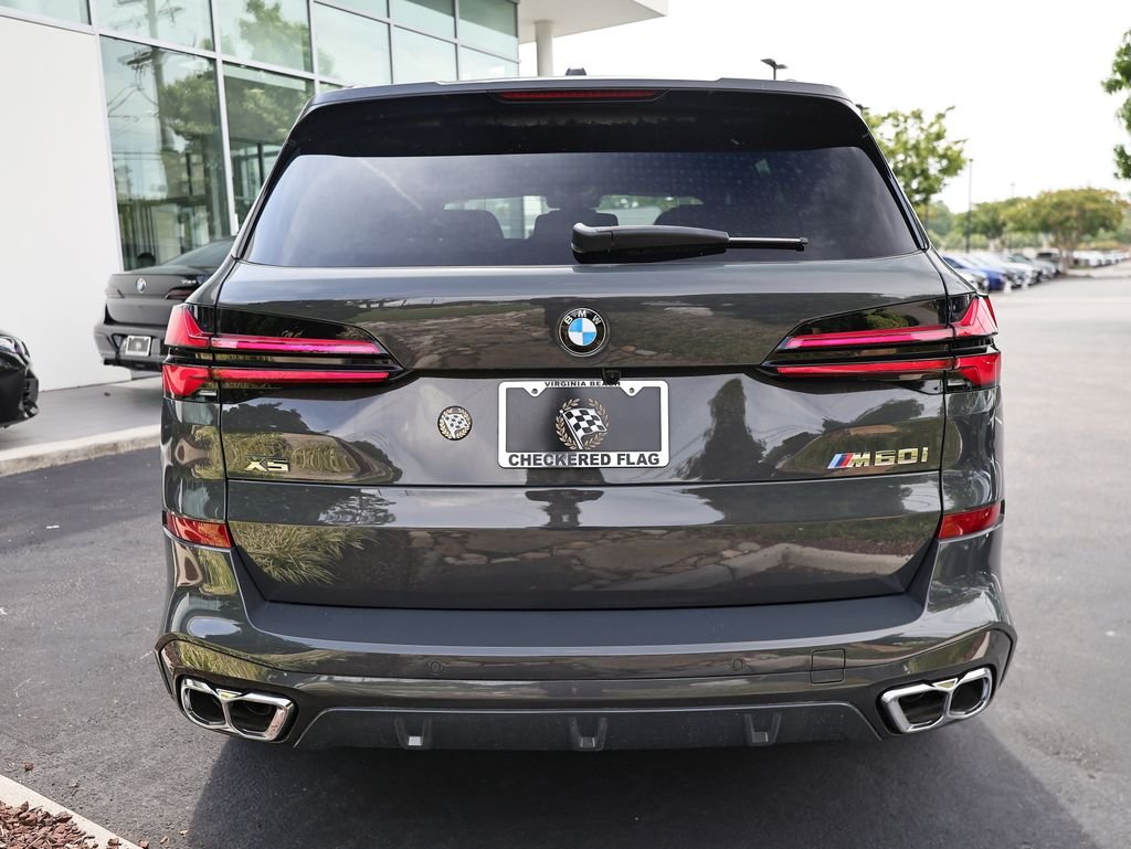 2026 BMW X5 M60i - Photo 10
