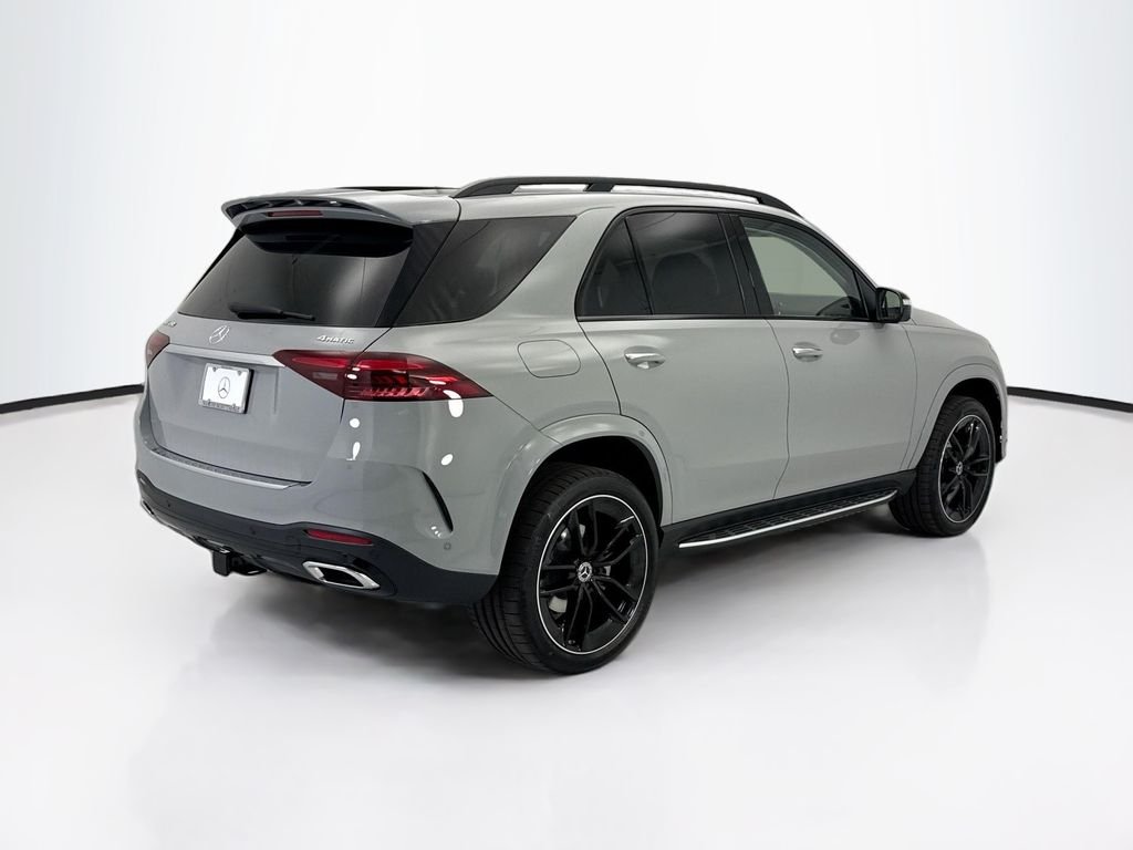 New 2026 MANUFAKTUR Alpine Grey Mercedes-Benz GLE 450 image 5