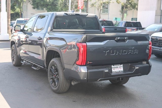 New 2026 Magnetic Gray Metallic Toyota SR5 image 6