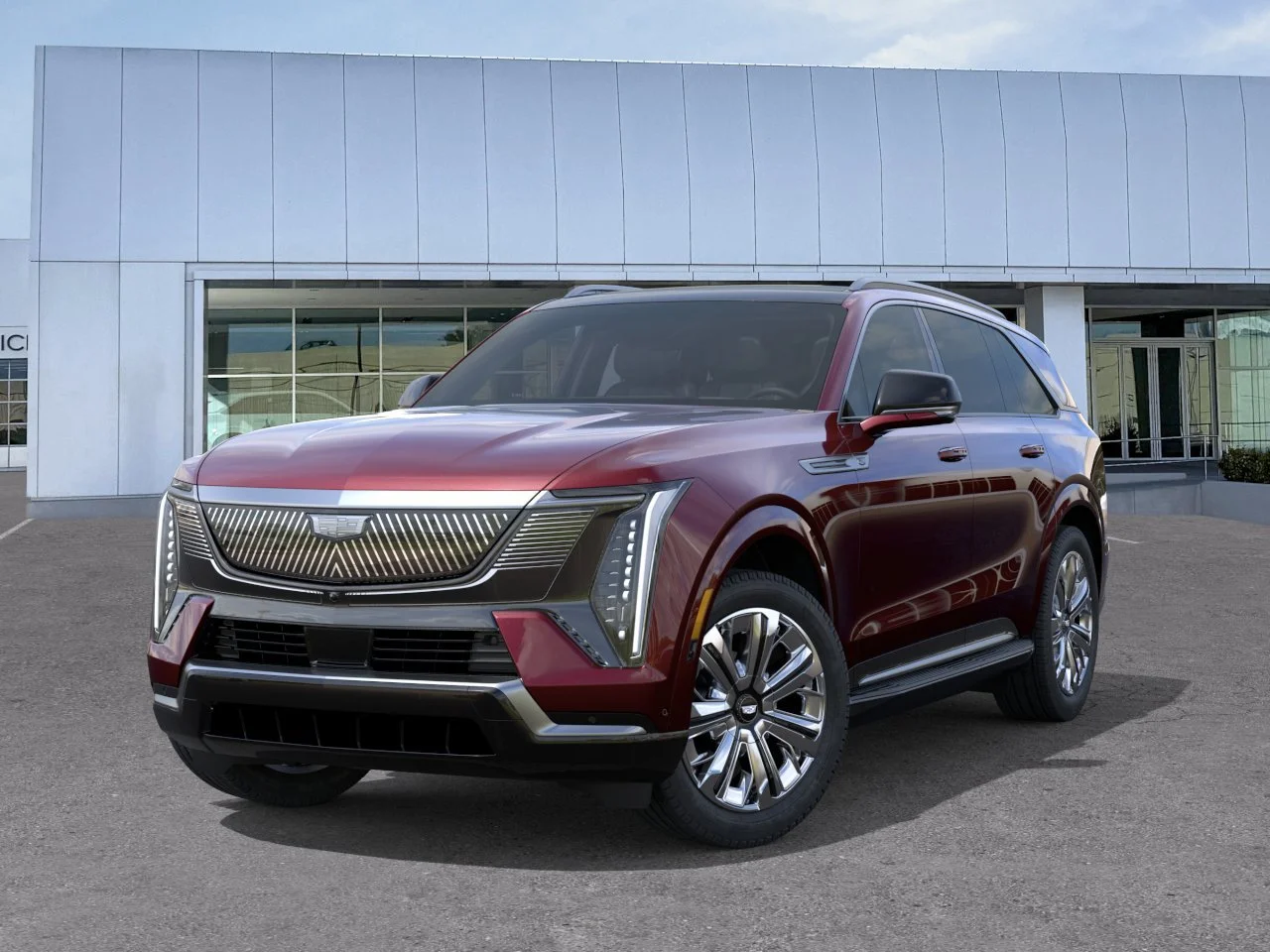 2026 Cadillac Escalade IQ Premium Luxury - Photo 8