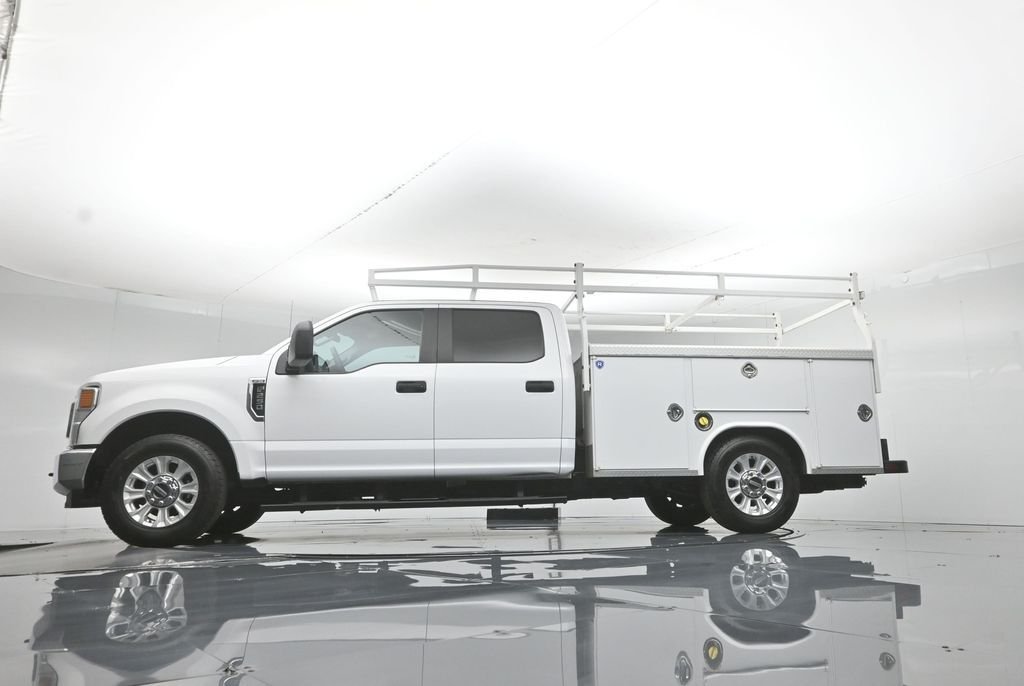 Certified Used 2021 White Ford XL image 8