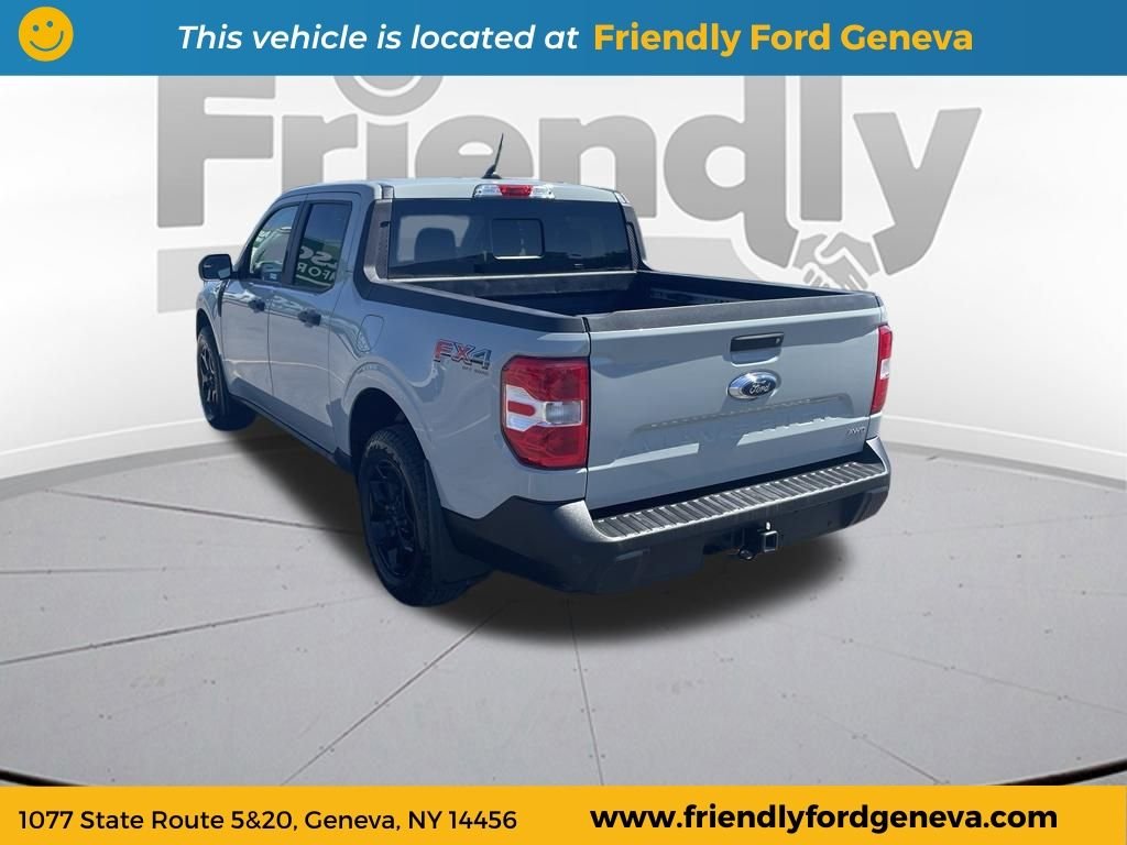 Used 2022 Green Ford XLT image 7