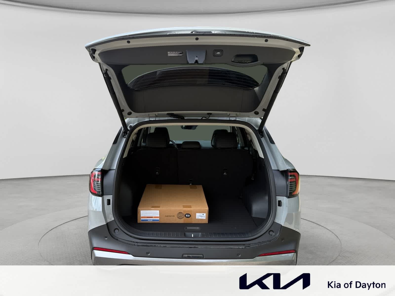 New 2027 Wolf Gray Kia EX image 23