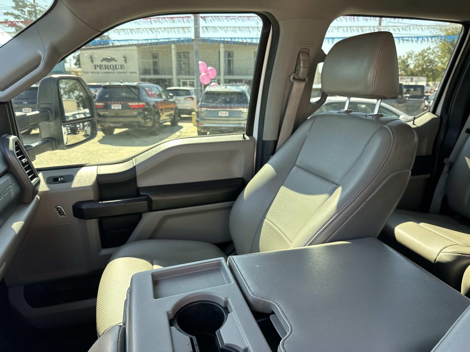 Used 2019 Oxford White Ford XL image 15