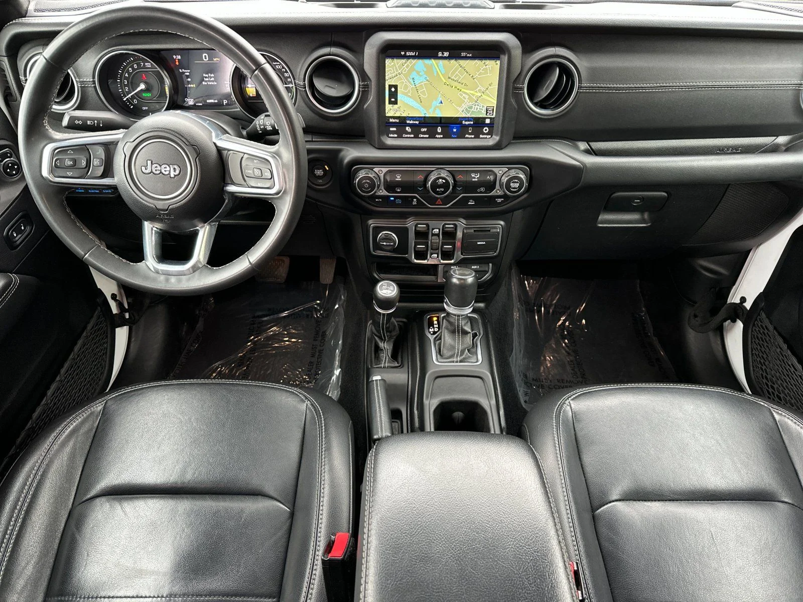 2023 Jeep Wrangler 4xe Sahara 4XE - Photo 12