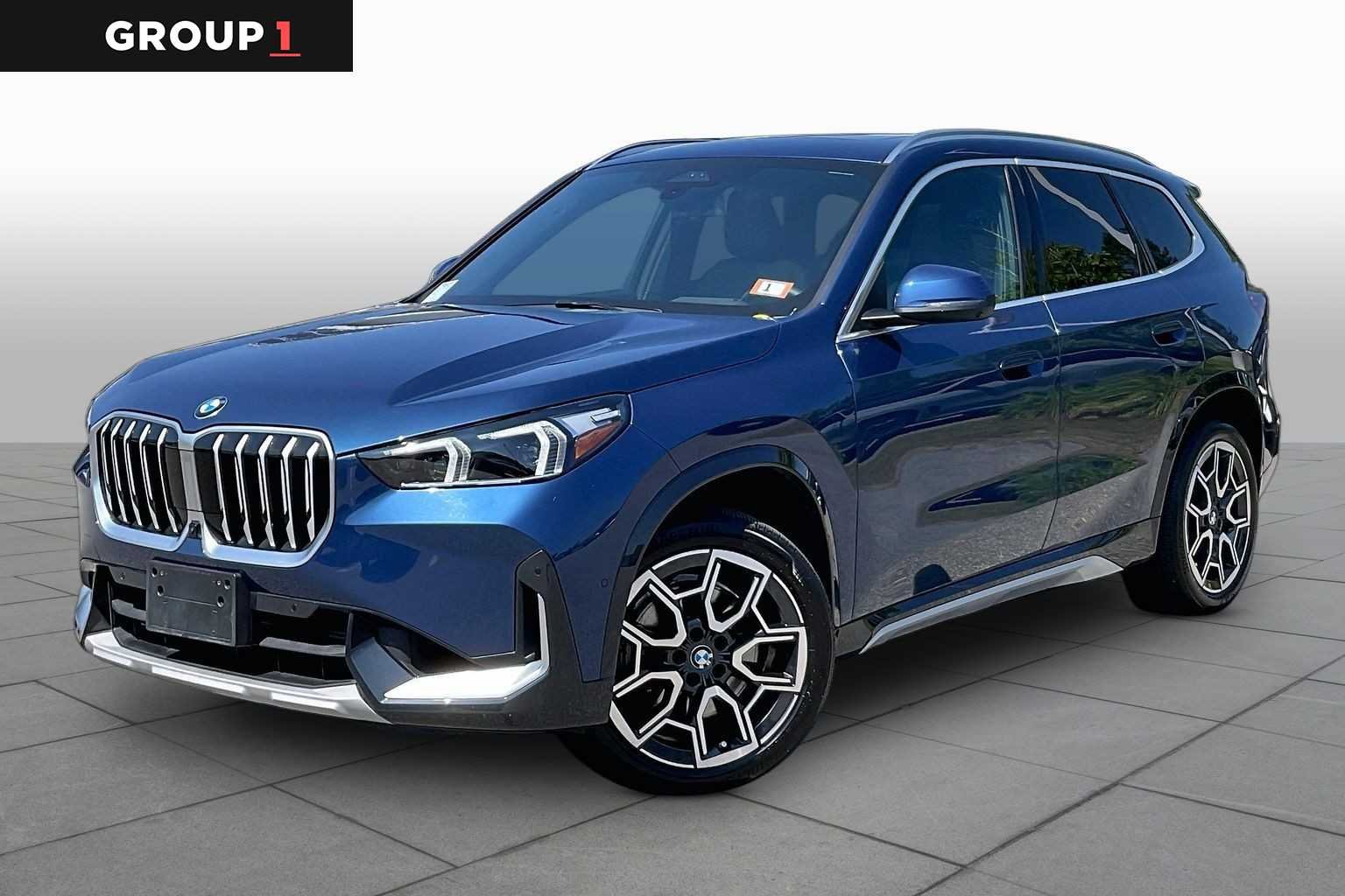 2025 BMW X1
